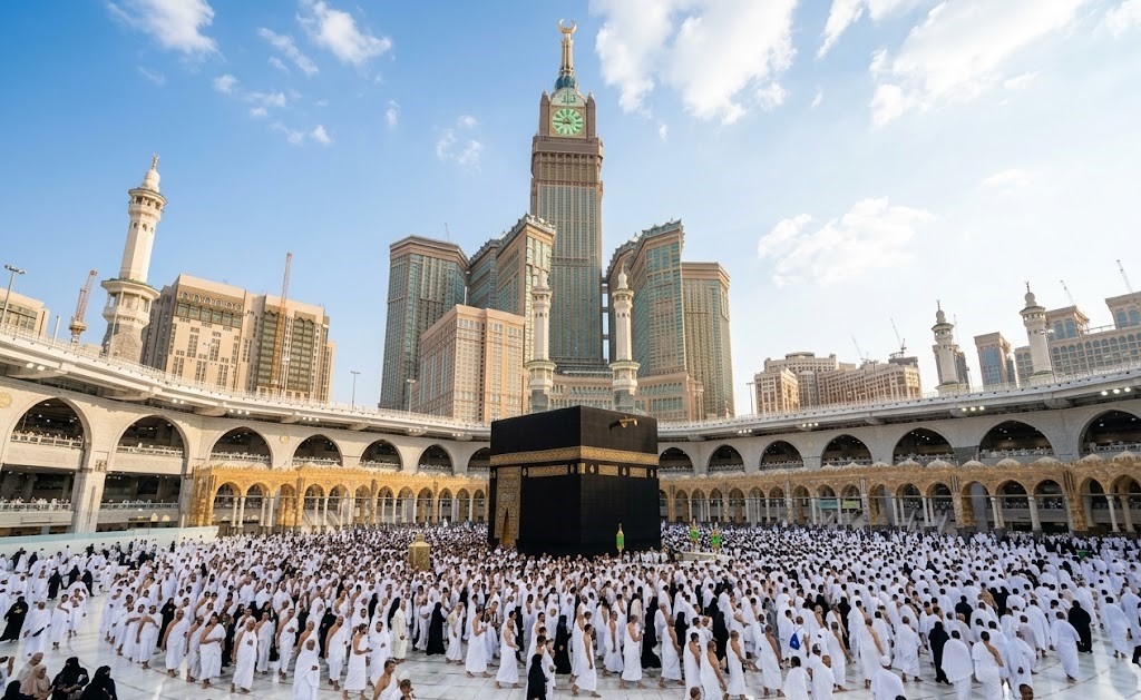 Makkah Holy City